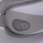 Eye Massage Apparatus Manufacturer - New Smart Electric Wireless Air Pressure Heated with Bluetooth