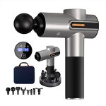 Professional Fascia Gun - Gym Vibration Fitness Deep Tissue Powerful Muscle Massager