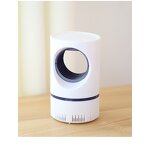 Mosquito Killer Lamp - USB Rechargeable Insect Trap Bug Zapper Intelligent Day Eye