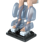 3D Massage Chair - SL Type Super Long Guide Rail Double Motion Retractable Manipulator