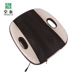 Folding Massage Chair - Portable Infrared Heat Back Shiatsu Kneading Body Vibrator