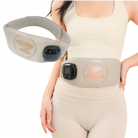Menstrual Belt - High Quality New Patented Heating EMS Women Girl Pain Relief
