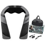 Shiatsu Body Massager - Top Selling Electric Full Body Kneading Back Neck Shoulder with Bag