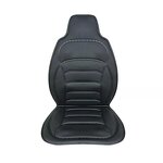 Car Seat Massager - Hot Seller Electric Back Heated Vibrating Home Office Cushion