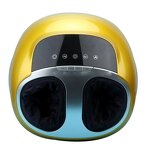 Magnetic Insoles - Japanese Plane Roller Plantar Fasciitis Pulse Reflexology Acupressure