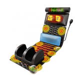 Thermal Massage Mat - Portable Electric Full Body Leg Waist Neck Head Care Heating