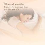 U Shape Inflatable Massager - Travel Shiatsu Kneading Heated 2 Modes Car Home Office