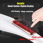 6 Heads Massager Hammer - Wireless Cordless Portable Full Body Multi-purpose Tool