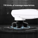 6 Heads Massager Hammer - Wireless Cordless Portable Full Body Multi-purpose Tool