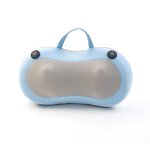 Shiatsu Back Pillow - 2025 Hot Sale Car Home Rechargeable Heat Massage Relief Tool
