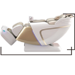 3D Massage Chair - SL Type Super Long Guide Rail Double Motion Retractable Manipulator