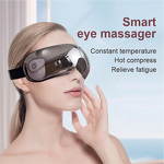 Smart Eye Massager - New Product Automatic Therapy Bluetooth Lift Heating EMS