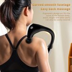 Electric Massage Hammer - Custom Logo Handheld Full Body Shaping Back Brace Stick