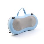 Infrared Massage Pillow - Electric Vibrator Shoulder Neck Back Heating Kneading Relief