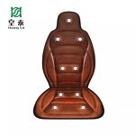 Car Seat Massager - Hot Seller Electric Back Heated Vibrating Home Office Cushion