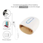 Hand Massager - Hot Selling Electric Cordless Air Compression Palm Arthritis Relief