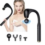 Massage Gun - Wholesale Therapy Deep Tissue Percussion Extender Handle Massage Hammer