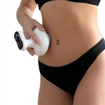 Vacuum Cupping Kit - Mini Intelligent Hijama Electric Therapy Machine Guasha Set