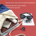 EMS Neck Massager - Home Use Hot Selling Electric Heat Pendant Relief Tool