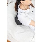Traction Neck Pillow - New Charge Heat Balls Massage Cervical Relief Tool