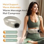 Menstrual Heating Belt - Factory Wholesale Period Pain Relief Electric Waist Warm