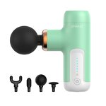 Mini Massage Gun - Hot Sales Portable Sport Deep Tissue Percussion Fascia Vibration