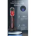 Phototherapy Hair Comb - Anti Hair Loss EMS RF Scalp Care Hair Growth Massage