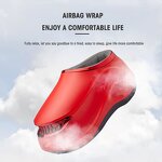 Acupressure Foot Massager - Factory Sales Electric Shiatsu Heating Blood Circulation