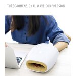 Finger Hand Massager - 2025 Cordless Arthritis Numbness Air Compression Heat