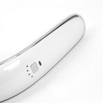 Cordless Massage Gun - Gym Heat Function Brushless Motor Head Deep Pressure Relief