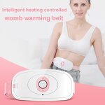 Wireless Waist Belt - Intelligent Female Fat-Burning Stomach Warming Neck Application