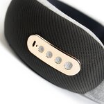 U-shaped Massage Pillow - New Hot Sell Electric Shiatsu Vibrating Travel Neck Relief