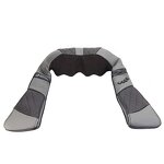 Deep Tissue Neck Massager - Electric Kneading Heating Professional Vibrating Shoulder