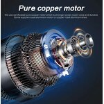 Red Light Neck Massager - 2025 Heating Deep Tissue Shoulder Back Pain Relief Device