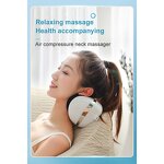 Multi-purpose Massage Pillow - 2025 Air Compress Leg Arm Neck Cervicales Heating