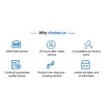 Massage Gun - 2025 New LCD Screen Deep Tissue Body Head Percussion Booster