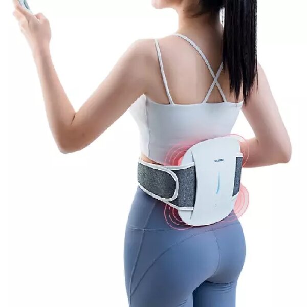 Lumbar Care Belt - Household Hot Compress Warm Palace Rubbing Wireless Abdominal