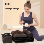 Detachable Massage Cushion - Factory Supply Heat Electric Body Care Blood Circulation