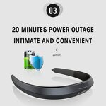 Electric Head Massager - 2025 New Deep Physiotherapy Pulse Acupuncture Point