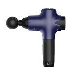 Cordless Fascia Machine - Handheld Electric Full Body Deep Muscle Tissue Manual Tool