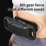 Multi-body Massager - New Double-ball Vibrate Foot Leg Abdomen Neck Shoulder