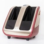 Leg Foot Massager - High Quality Air Pressure Roller Fully Wrapped Heating Relief