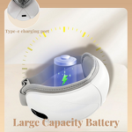 Bluetooth Eye Massager - Innovation Heat Compression Smart Music Electric Eye Care