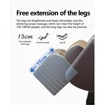 Zero Gravity Massage Chair - Full Body 4d Massaging Chair Professional Relief Tool