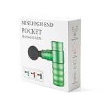 Mini Massage Gun - Wholesale Electric Muscle Tissue Targeted Home Use Relief Tool