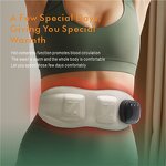 Menstrual Heating Belt - Factory Wholesale Period Pain Relief Electric Waist Warm