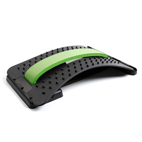 Back Stretcher - Wholesale Portable Durable Lumbar Support Multi-level Pain Relief