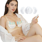 Breast Massager - Lifting Anti Sagging USB Rechargeable Wireless Electric Enlargement