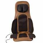 Back Massage Cushion - Electric Kneading Shiatsu Infrared Heating Car Home Seat