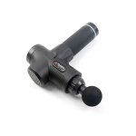 USB Fascia Gun - 2025 Hot Sell Cordless Handle Black Mini Body Muscle Relax